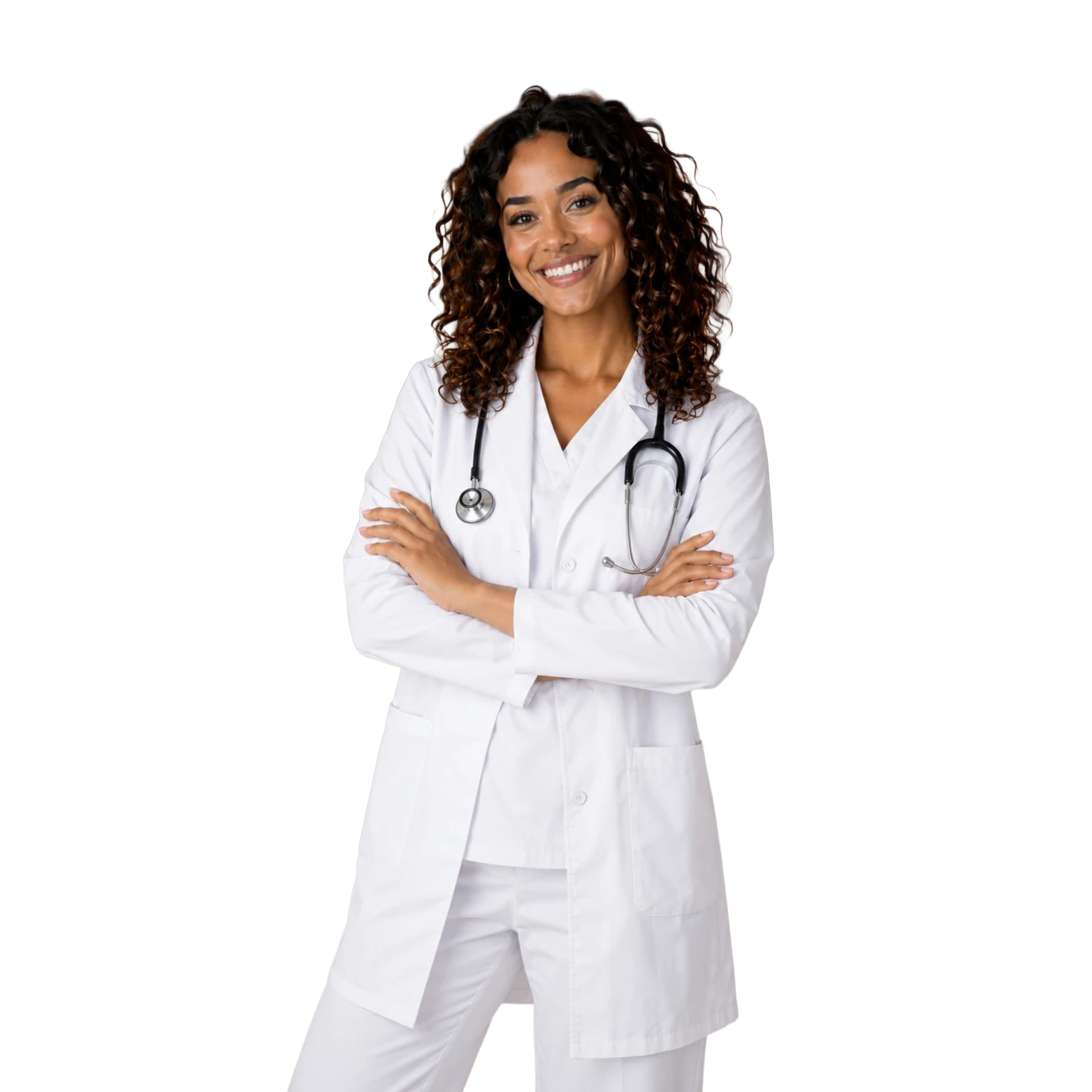 Enfermeira Telemedicina Ligeira Telecom